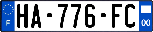 HA-776-FC