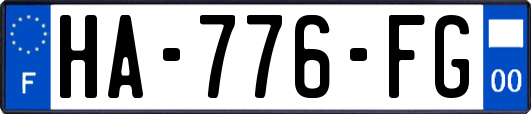 HA-776-FG