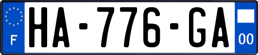 HA-776-GA