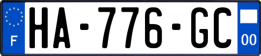 HA-776-GC