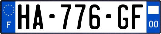 HA-776-GF