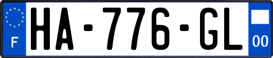 HA-776-GL