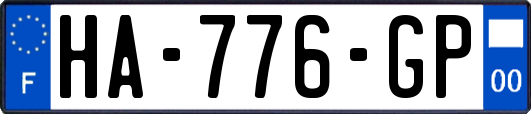 HA-776-GP