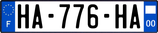 HA-776-HA