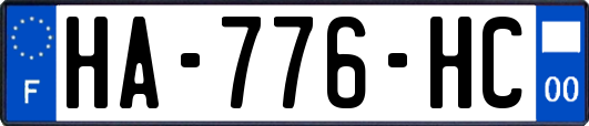 HA-776-HC