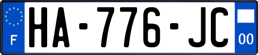 HA-776-JC