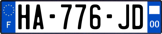 HA-776-JD