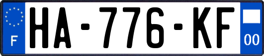 HA-776-KF