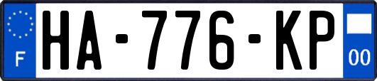 HA-776-KP