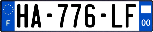 HA-776-LF