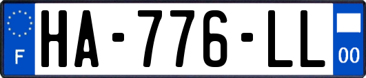 HA-776-LL