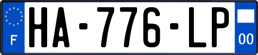 HA-776-LP