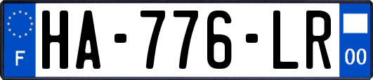 HA-776-LR