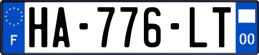 HA-776-LT