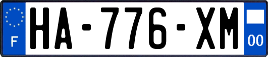 HA-776-XM