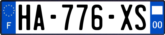 HA-776-XS