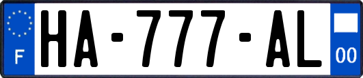 HA-777-AL