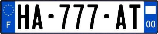 HA-777-AT