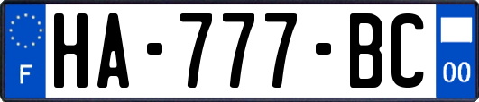 HA-777-BC