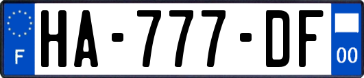 HA-777-DF