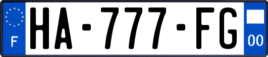 HA-777-FG