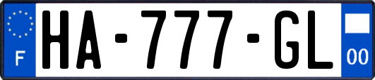 HA-777-GL