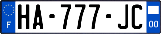 HA-777-JC