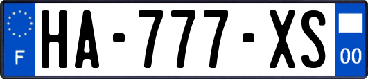 HA-777-XS