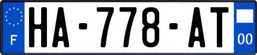 HA-778-AT