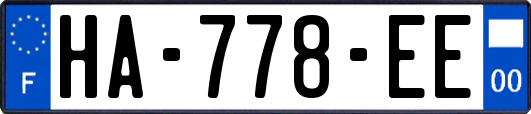 HA-778-EE