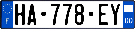 HA-778-EY