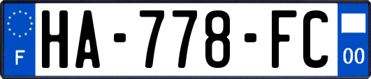HA-778-FC