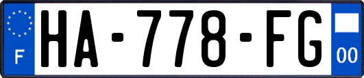HA-778-FG