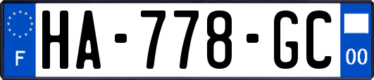 HA-778-GC