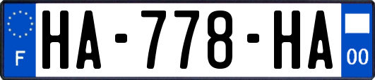 HA-778-HA