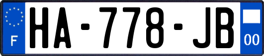 HA-778-JB