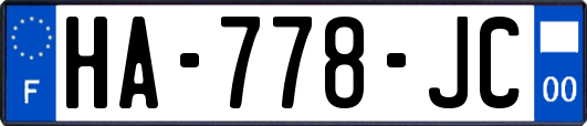 HA-778-JC