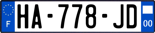 HA-778-JD