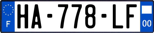 HA-778-LF