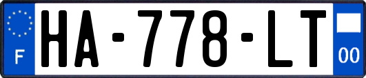 HA-778-LT