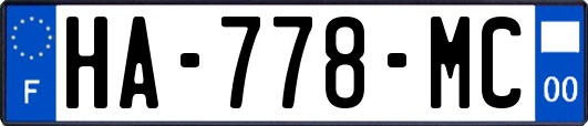 HA-778-MC