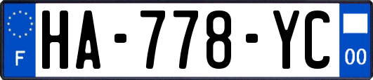 HA-778-YC