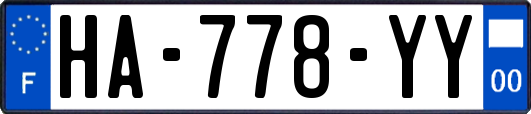 HA-778-YY