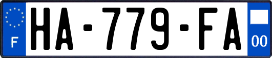 HA-779-FA