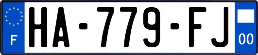 HA-779-FJ
