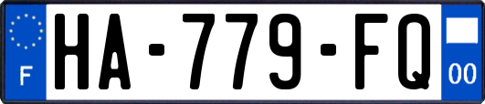 HA-779-FQ