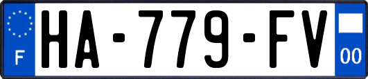 HA-779-FV