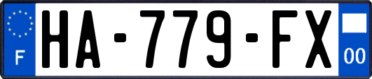 HA-779-FX