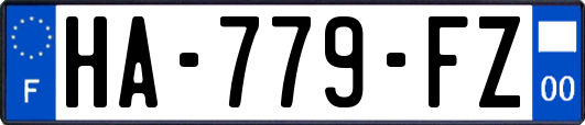 HA-779-FZ
