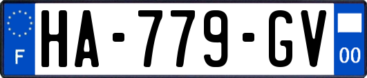 HA-779-GV